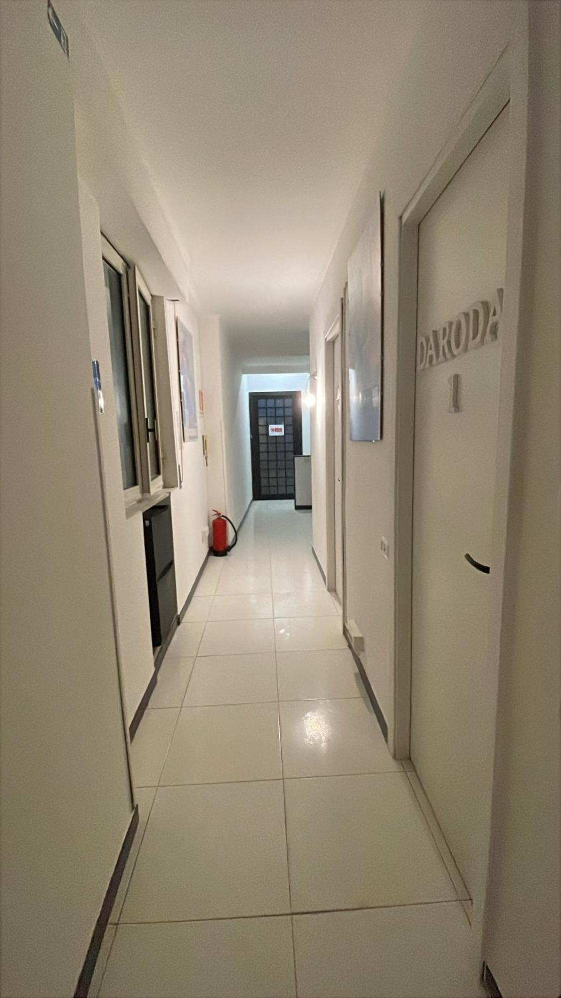 Daroda Guest House Napoli Exterior photo