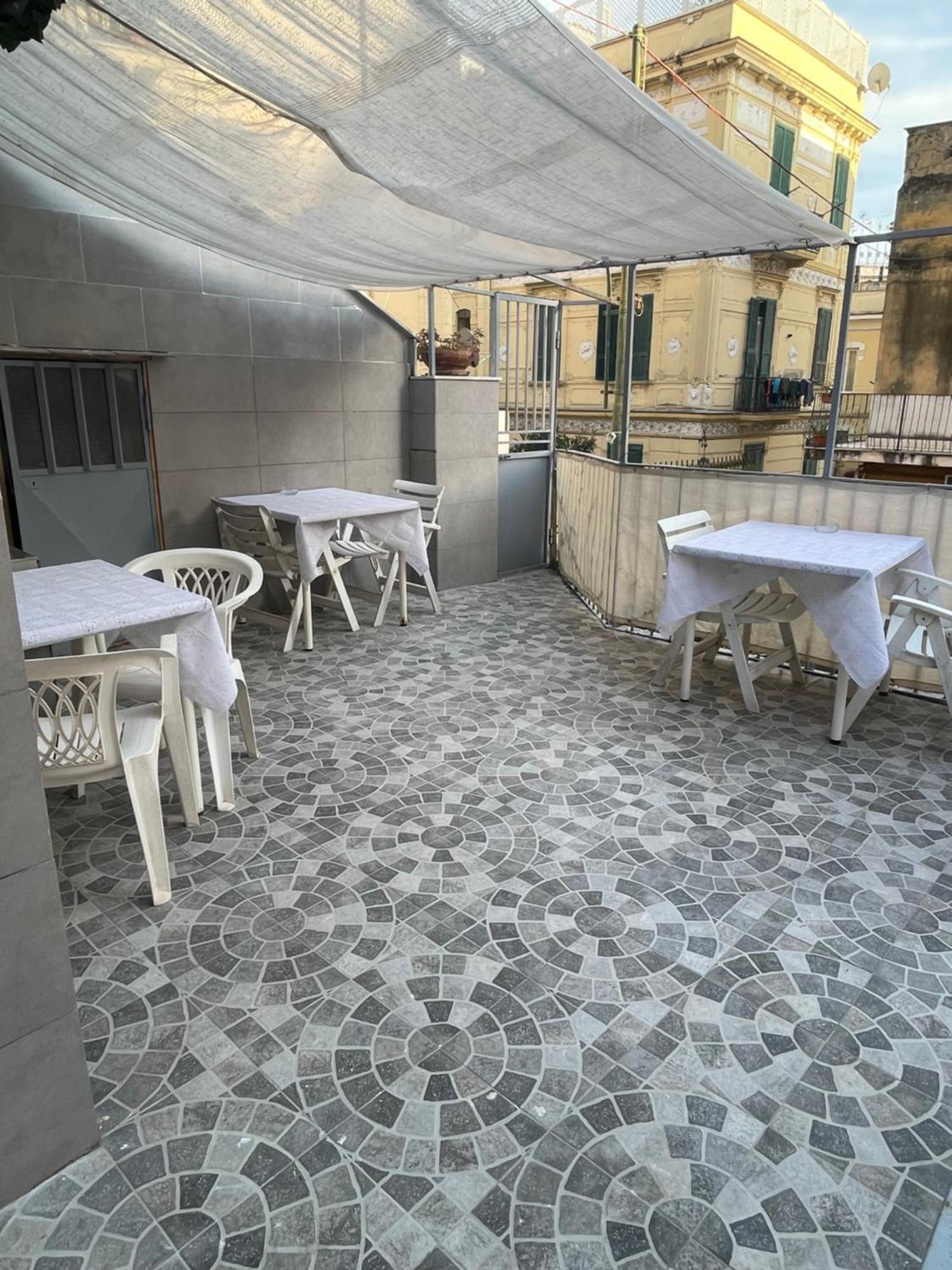 Daroda Guest House Napoli Exterior photo