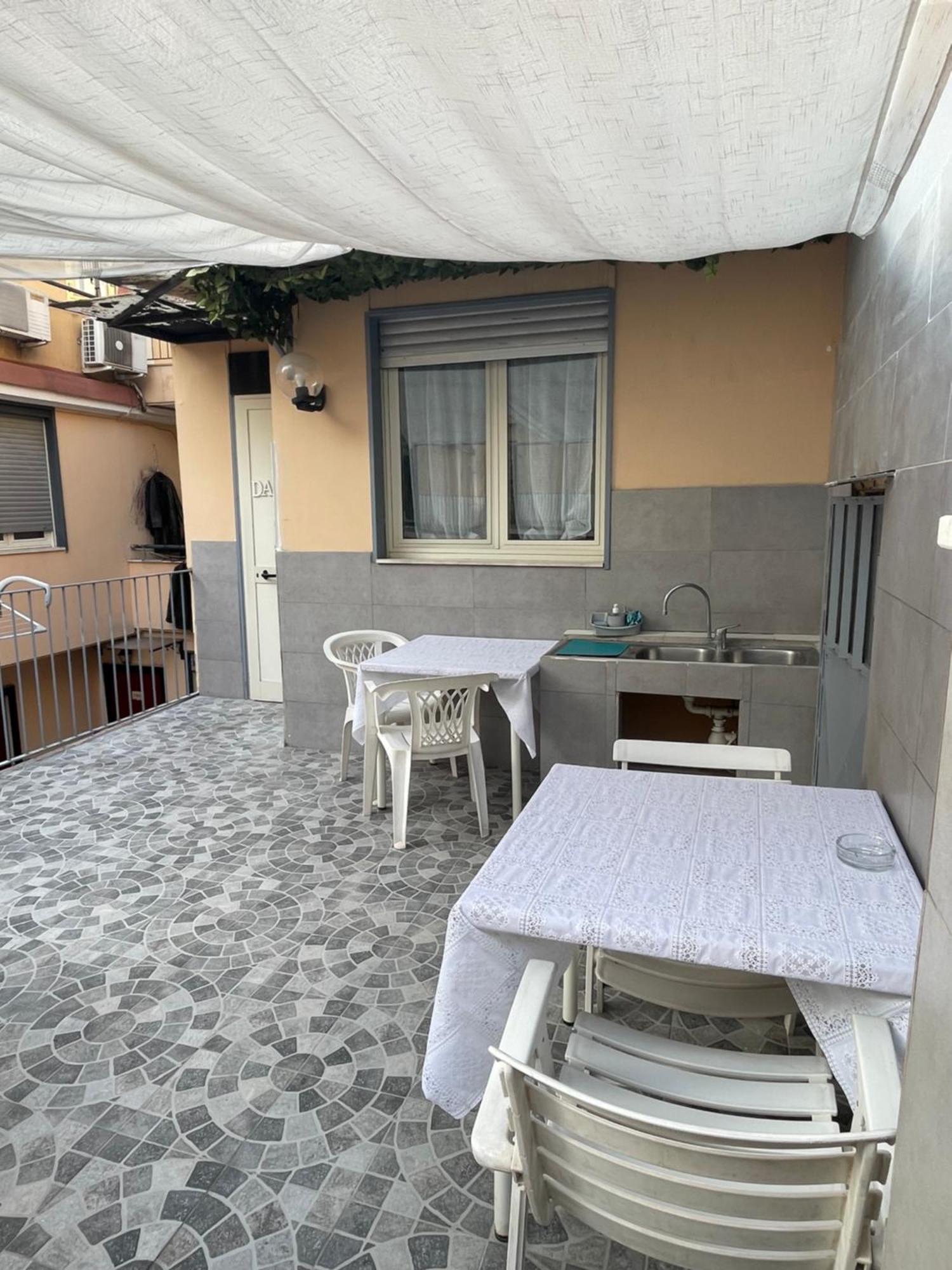 Daroda Guest House Napoli Exterior photo