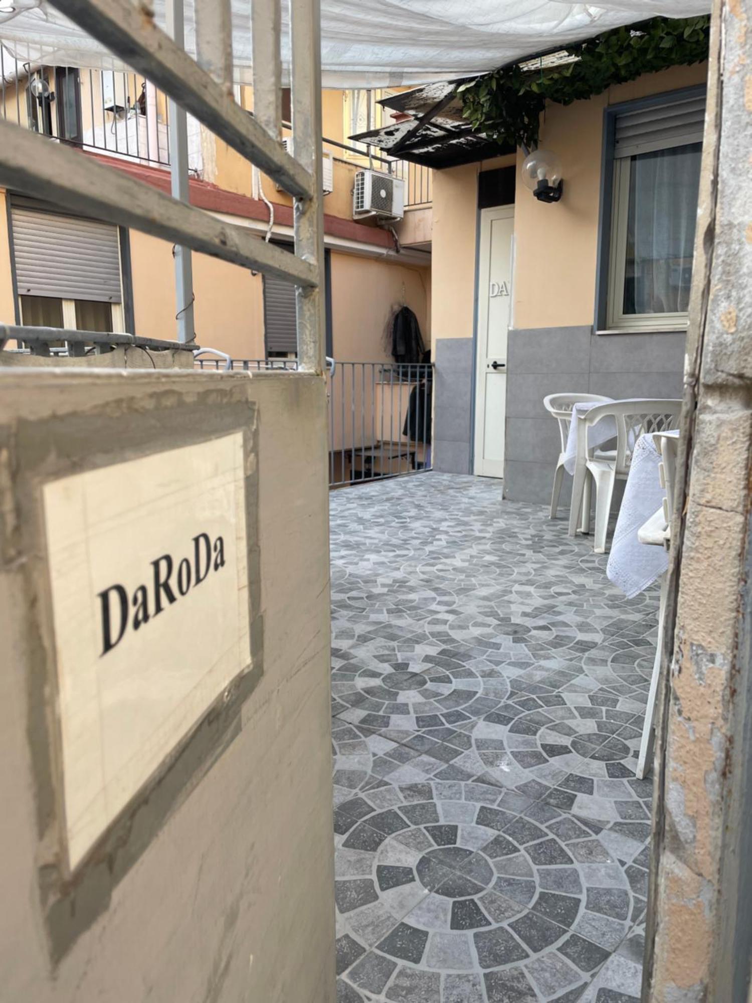 Daroda Guest House Napoli Exterior photo