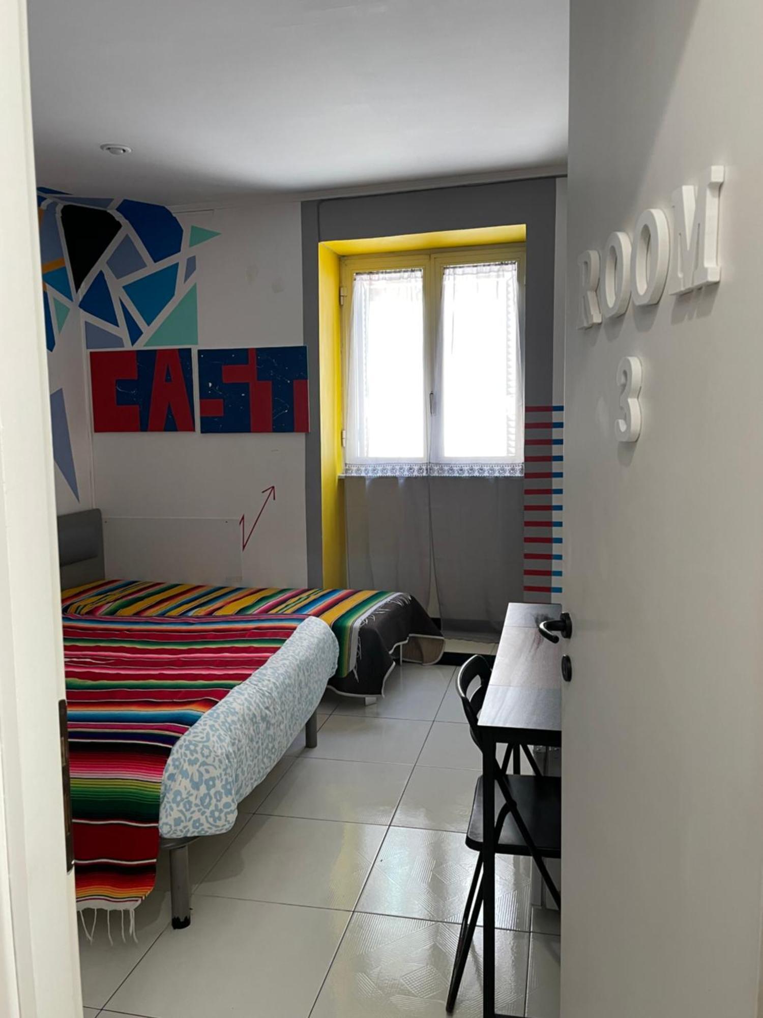 Daroda Guest House Napoli Exterior photo